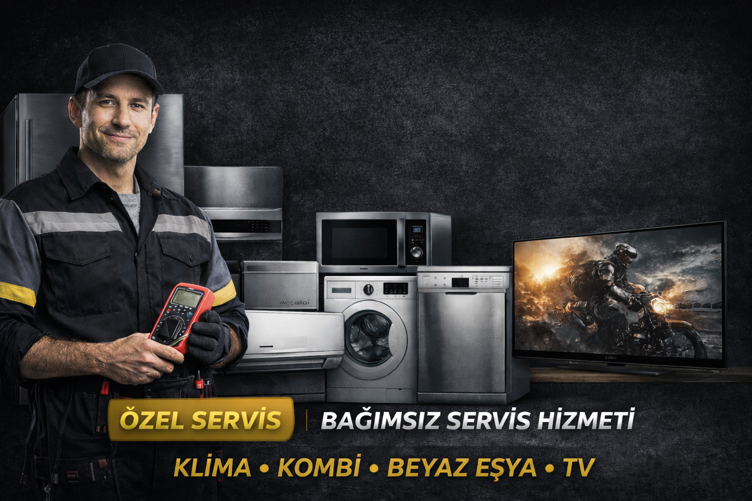  Derik İmmergas Servisi